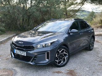 kia xceed 1.0 t-gdi 120cv gt-line outubro/22