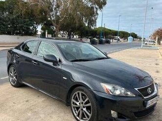 lexus - is250