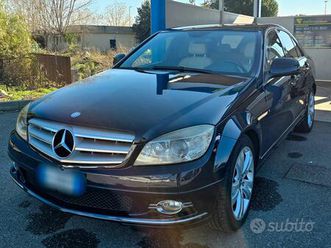 mercedes-benz c350 (320)cdi avantgarde 4matic w204