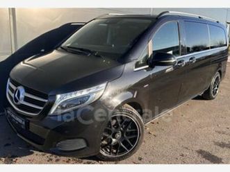 ii long 250 190 bluetec executive 4matic