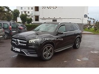 mercedes-benz classe gls 2020 diesel 483103 occasion à casablanca maroc