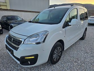 peugeot partner 1.6hdi tepee 10,999 bgn