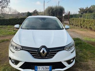 renault megane 4 (1.5 dci 110cv)