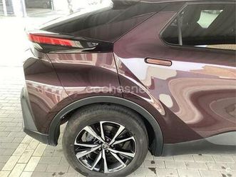 toyota chr