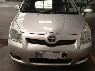 corolla verso 2.2d4d sol sol