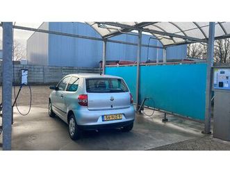 volkswagen fox - 1.2 trendline