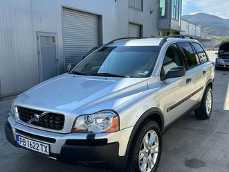 volvo xc 90 2.4 163 u043a.с. 14,999 bgn