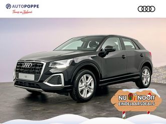 audi q2 advanced edition 35 tfsi 110 kw / 150 pk hatchback