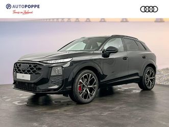 audi q3 s edition e-hybrid 200 kw / 272 pk hatchback 6 ver