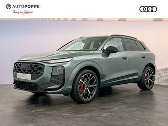 audi q3 s edition e-hybrid 200 kw / 272 pk hatchback 6 ver