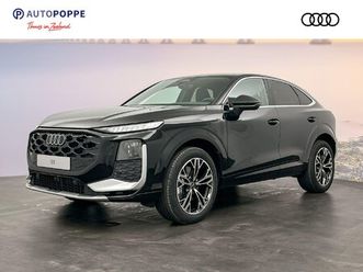 audi q3 sportback s edition e-hybrid 200 kw / 272 pk sportback 6 ver