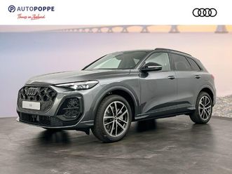 audi q5 2.0 tfsi e-hybrid quattro s edition