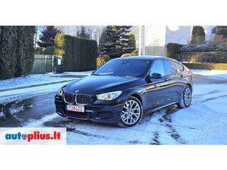 bmw 520 gran turismo, 2.0 l., hatchback