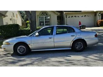 2004 buick lesabre