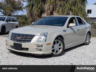 2011 cadillac sts w/1sb
