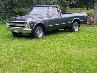 c20 5.7 v8 400 hydra-matic