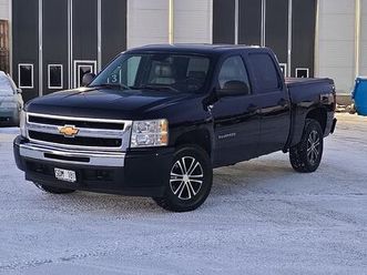 crew cab 4.8 v8 e85 4wd hydra-matic