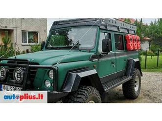 iveco massif, 3.0 l., off-road / crossover