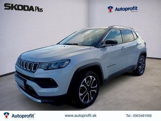 jeep compass 1.3 gse 150 limited ddct