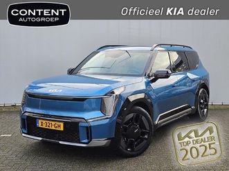 kia ev9 99,8kwh 384pk awd launch edition gt-line