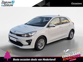 kia rio 1.0 t-gdi mhev dynamicline | airco | navi | camera | lm velgen |