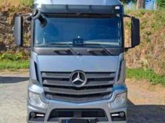 mercedes actros - 1845