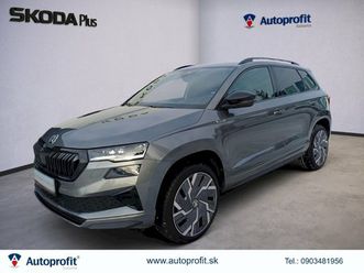 škoda karoq sportline 2.0 tdi