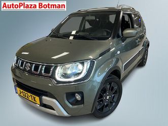 suzuki ignis 1.2 smart hybrid select | trekhaak
