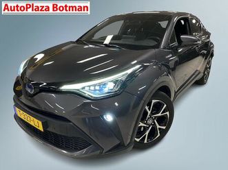 toyota c-hr 1.8 hybrid dynamic edition | trekhaak