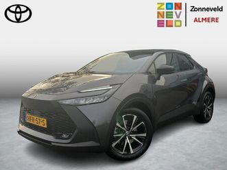 toyota c-hr 2.0 plug-in hybrid 220 dynamic