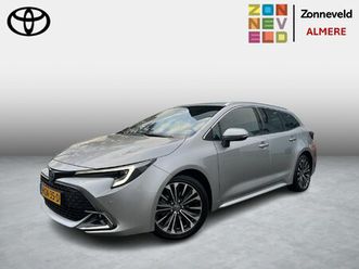 toyota corolla touring sports hybrid 140 dynamic