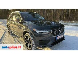 volvo xc90, 2.0 l., off-road / crossover