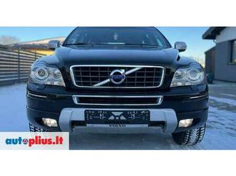 volvo xc90, 2.4 l., off-road / crossover