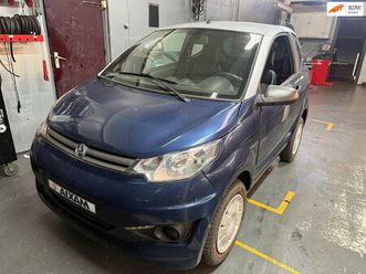 aixam brommobiel city pack | automaat | lage km stand |