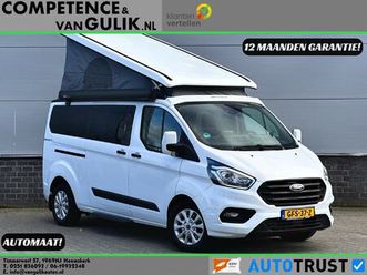 westfalia nugget ford plus hefdak