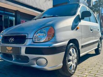 hyundai - atos prime 1.0i gls automatico