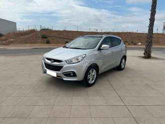 hyundai - ix35 1.7 crdi tecno star sky 4x2
