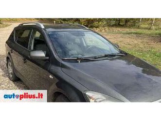 kia ceed, 1.6 l., wagon