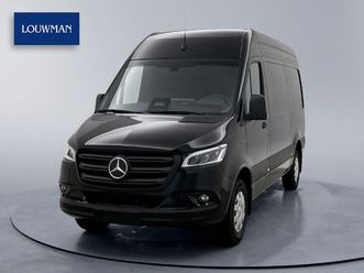 mercedes-benz esprinter 320 l2h2 select rwd 81kwh | dc laden 115kw | full options |