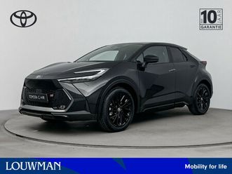 toyota c-hr 2.0 plug-in hybrid 220 black edition 2000 inruilpremie