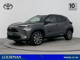 toyota yaris cross 1.5 hybrid 115 dynamic comfort pack | 1500 euro inruilpremie!