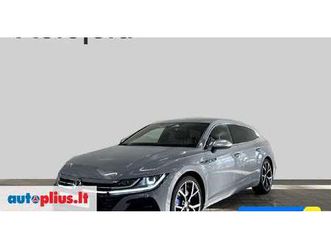 volkswagen arteon, 2.0 l., wagon