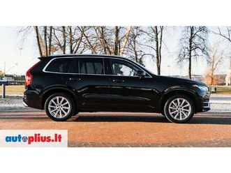 volvo xc90, 2.0 l., off-road / crossover