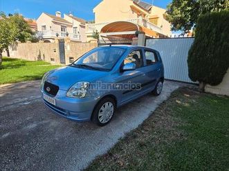 kia - picanto 1.0 sohc lx