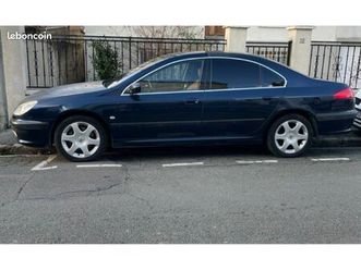 PEUGEOT 607 peugeot-607-3-0i-v6-210-ch-bvm