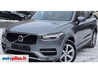 volvo xc90, 2.0 l., off-road / crossover