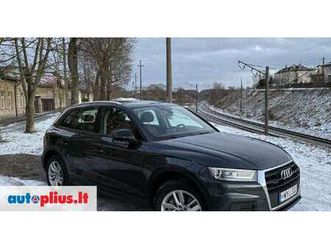 audi q5, 2.0 l., off-road / crossover