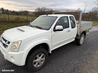 isuzu d-max 3l 163cv
