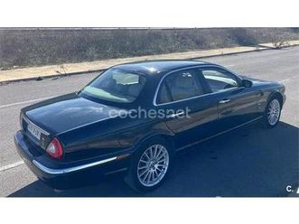 jaguar serie xj