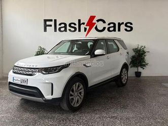 land-rover - discovery 3.0 td6 190kw 258cv hse luxury auto